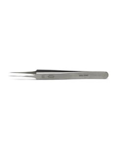 World Precision Instruments Dumont Tweezers #55, 11cm, Straight, 0.05x0.01tips