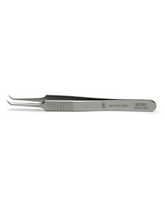 World Precision Instruments Dumont Tweezers #5, 11cm, Angled, 0.05x0.01mm Tips