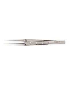 World Precision Instruments Forceps, 15cm, 0.15mm Tip, Str