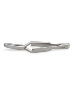 World Precision Instruments Clamp, Dieffenbach Bulldog Cvd, Serrated Jaws, 6.5cm Long
