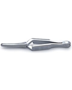 World Precision Instruments Clamp, Dieffenbach, Bulldog Cvd, Serrated, 6.5cm Long