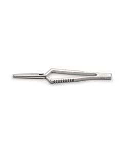 World Precision Instruments Clamp, Small Bulldog 6cm Str, Serrated Jaws