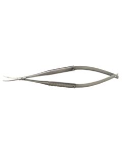 World Precision Instruments Scissors, Spring, 12cm, Cvd 12mm Extrafine Blades