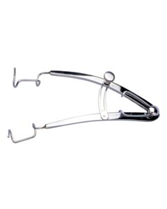World Precision Instruments Speculum, Knapp Eye, 8.3cm 15 X 6mm Blades