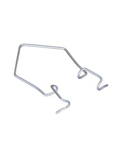 World Precision Instruments Speculum, Eye, Plain Wire, 5cm 10mm Blades