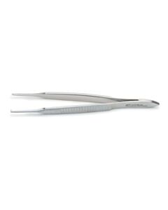 World Precision Instruments Forceps Graefe 7cm Str 1x2 Teeth, 0.7mm Tips