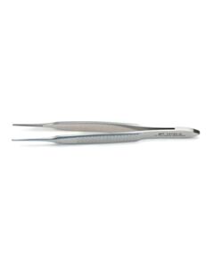 World Precision Instruments Forceps Graefe 7cm Str Serr 0.7mm Tips