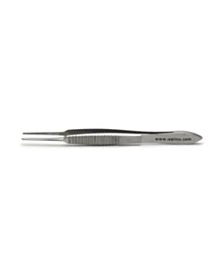 World Precision Instruments Forceps, Graefe 7cm Serr 0.7mm Tips