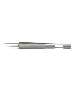 World Precision Instruments Forceps, 14cm, 0.3 Tips, Str Tying Platform