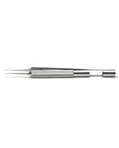 World Precision Instruments Forceps, 14cm, 0.15mm Tip, Str