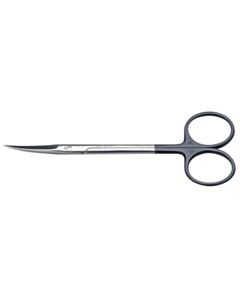 World Precision Instruments Scissors, Iris, 12.5cm Cvd Supercut