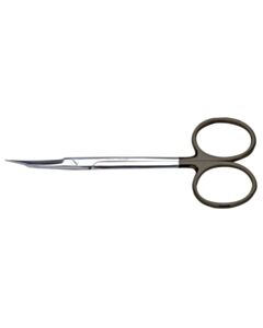 World Precision Instruments Scissors, Tenotomy, 10cm, Cvd Supercut, Sharp Tips