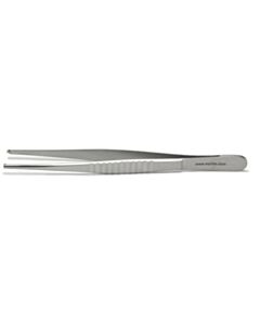 World Precision Instruments Forceps, Tissue 12.5cm 1x2 Teeth