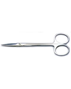 World Precision Instruments Scissors, Dissecting, 12.5cm Straight