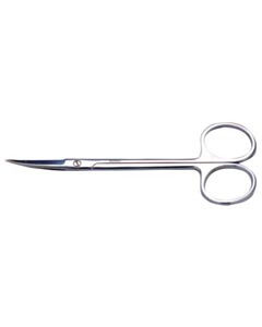 World Precision Instruments Scissors, Dissecting 12.5cm Curved