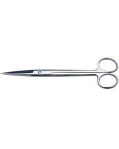 World Precision Instruments Scissors, Surgical, 18cm Str, Sharp/Sharp