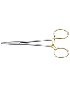World Precision Instruments Needle Holder, Str, 14cm T/C Jaws