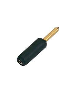 World Precision Instruments Adapter, Connector A: 1 mm Socket