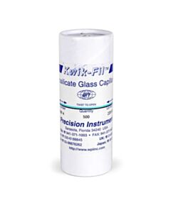 World Precision Instruments Standard Glass Capillaries-1b100f-4