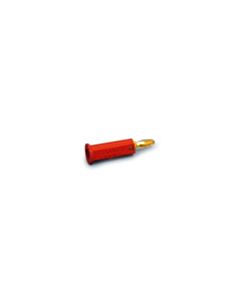 World Precision Instruments Red Insulated Mini Banana Plug
