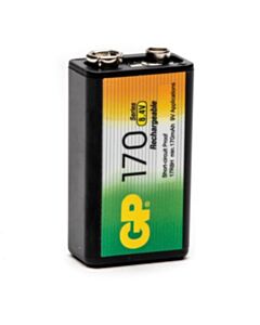 World Precision Instruments Rechargeable 9v Battery