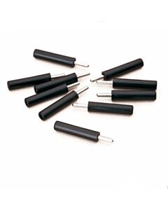 World Precision Instruments 2mm Plug, Unwired, Package Of 10