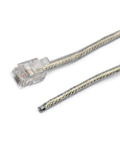 World Precision Instruments 2 Optional Shielded Modular Cables For Dam50 Bioamplifier