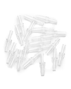 World Precision Instruments Replacement Luer Fittings For Tubing Connections, 20/Pk