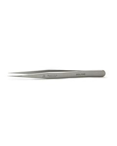 World Precision Instruments Dumont Tweezers #3c, 11cm, 0.08 X 0.04mm Tips, Dumostar Steel
