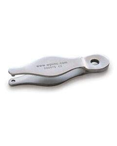 World Precision Instruments Simple Ear Punch, 5.7cm L, Ss, 2mm Dia