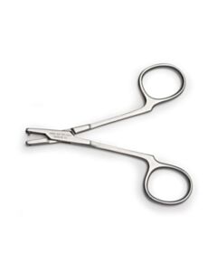 World Precision Instruments Ear Punch, 1mm, 10cm L, Ss