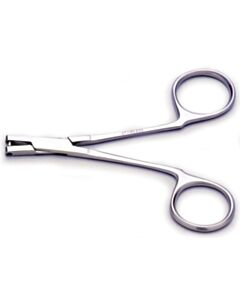 World Precision Instruments Punch, Ear, 2mm Diameter 4" Long, Stainless Steel
