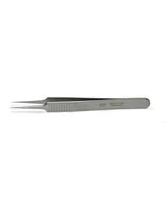 World Precision Instruments Dumont Tweezers #5, 0.025 X 0.015mm Tips, 11cm, Dumostar