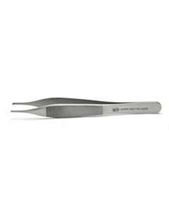 World Precision Instruments Forceps, Adson 12cm 1x2 Teeth