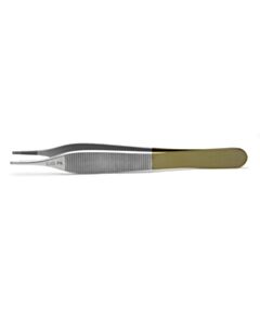 World Precision Instruments Forceps, Adson-Brown 12cm Tc 7x7 Teeth