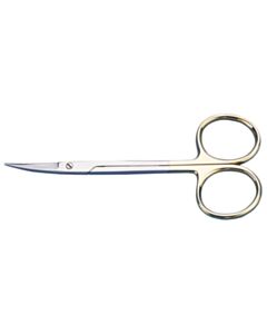 World Precision Instruments Scissors, Iris 11cm Cvd T/C