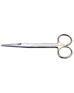 World Precision Instruments Scissors, Mayo, 14cm Str T/C