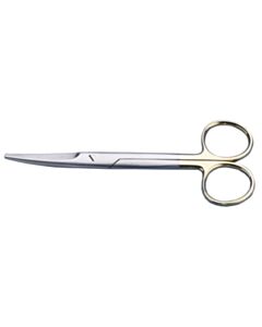 World Precision Instruments Scissors, Mayo, 17.5cm Cvd T/C