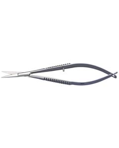 World Precision Instruments Scissors, Noyes 12cm S/S, Str 15mm Blades
