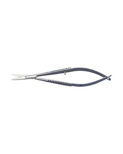 World Precision Instruments Scissors, Noyes S/S 12cm, Str 15mm Blades