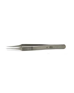 World Precision Instruments Dumont Tweezers #4, 11cm, Straight, 0.02x0.06mm Tips