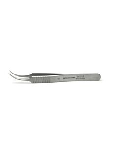World Precision Instruments Dumont Tweezers #5, 11cm, Curved, 0.02x0.06mm Tips
