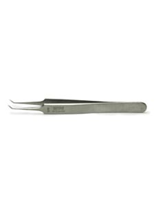 World Precision Instruments Dumont Tweezers #5b, 11cm, Angled, 0.05x0.01mm Tips