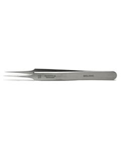 World Precision Instruments Dumont Tweezers #55, 11cm, Straight, 0.05x0.01tips, Dumostar