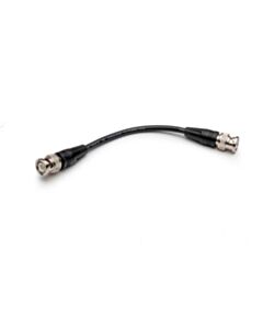 World Precision Instruments 500257 Bnc To Bnc Cable, 6" (15cm)