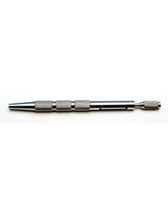 World Precision Instruments Sapphire Knife Handle, 13cm Retractable, Stainless Steel