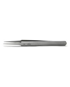 World Precision Instruments Dumont Tweezers #2, 12 Cm, Straight, 0.34x0.14mm Tips