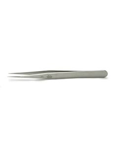 World Precision Instruments Dumont Tweezers #3, 12cm, 0.17x0.10mm Tips