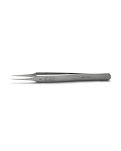 World Precision Instruments Dumont Tweezers #4, 11cm, 0.06 X 0.02mm Tips, 11cm, Dumostar