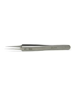 World Precision Instruments Dumont Tweezers #5, 11cm, 0.05 X 0.01mm Tips